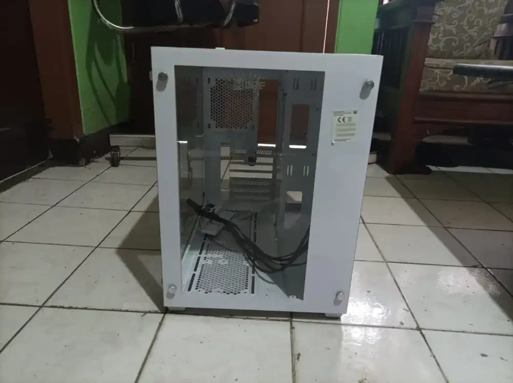 Casing komputer gaming mid tower atx