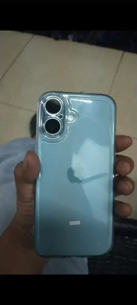 Jual Bu iPhone 16 128 garansi ibox