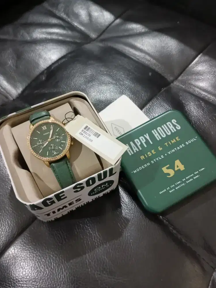 Jam Tangan Wanita Fossil ES5239