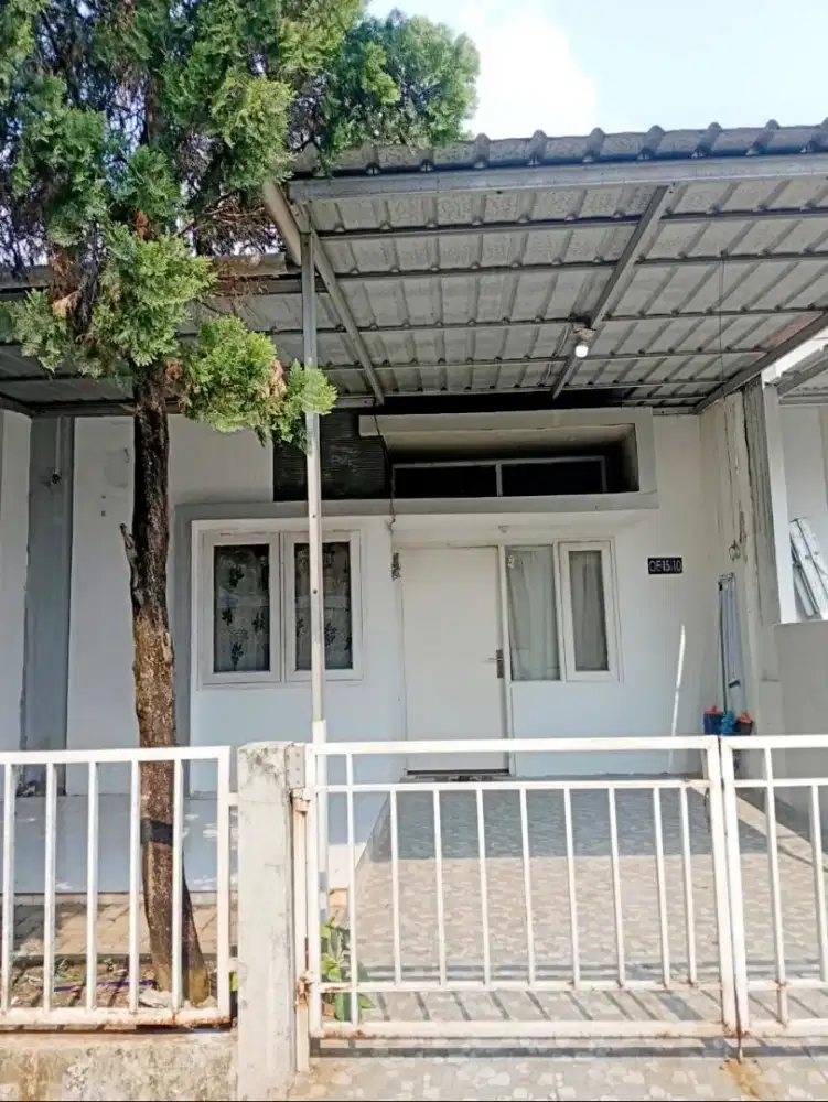 DIJUAL CEPAT/Disewakan Rumah Nyaman full Renov Harvest City