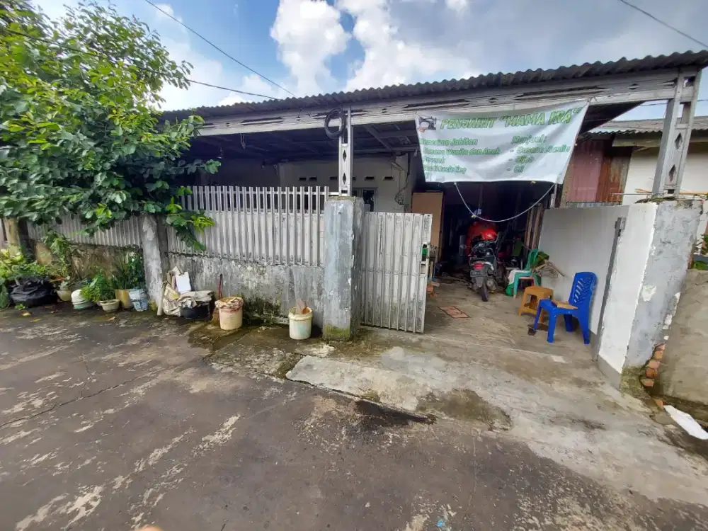 Rumah 10×14 Type 36