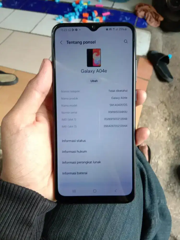 samsung a04e 3+4/32