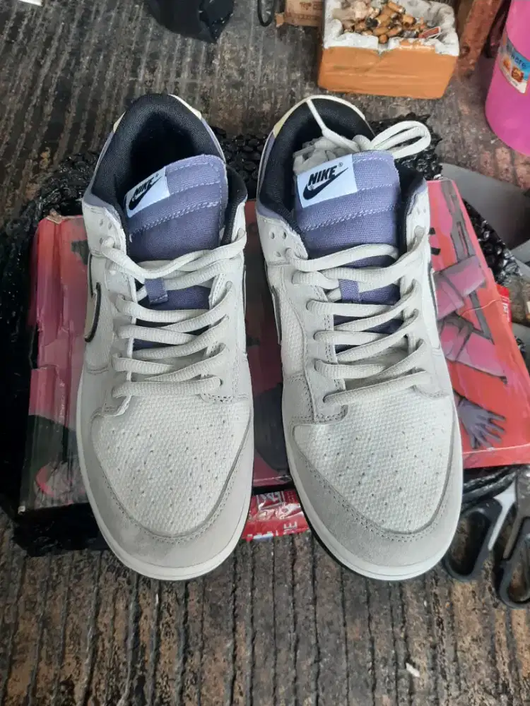 Nike dunk low size 44