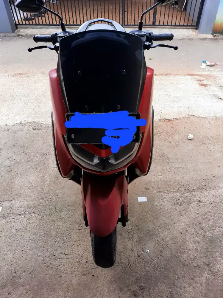 Nmax abs tahun 2021