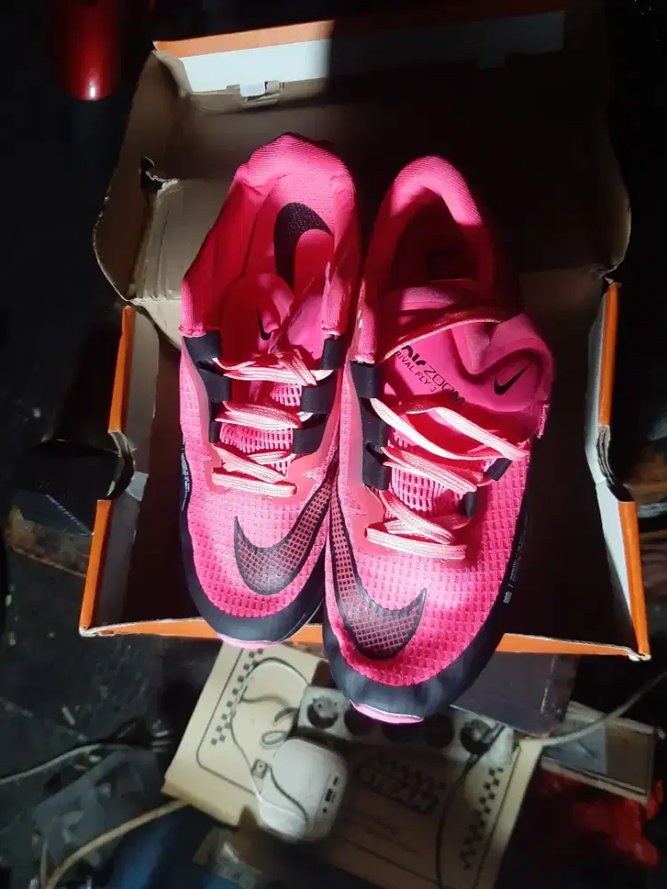 Nike rivalfly pink