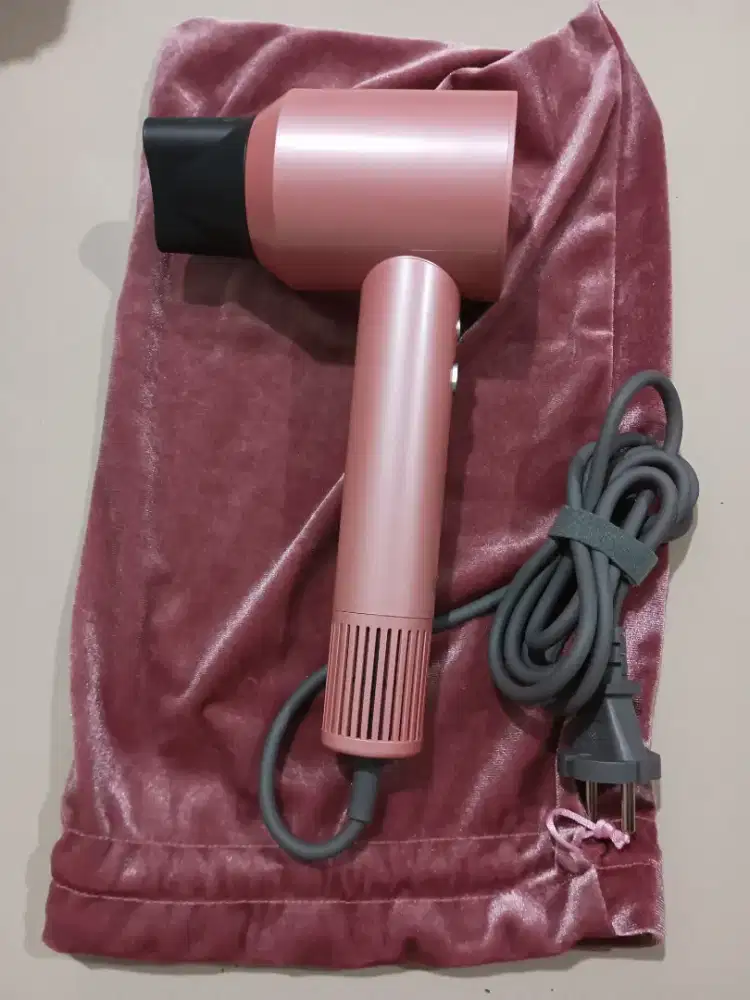 ONA HAIRDRYER - CORAL Pink