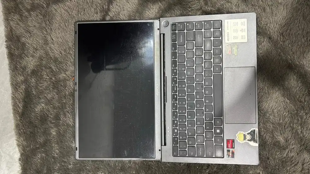Laptop Axioo Hype 5 Amd