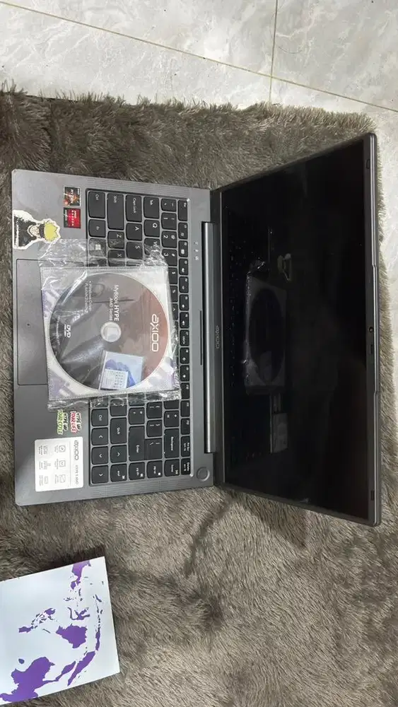 Laptop Axioo Hype 5 Amd
