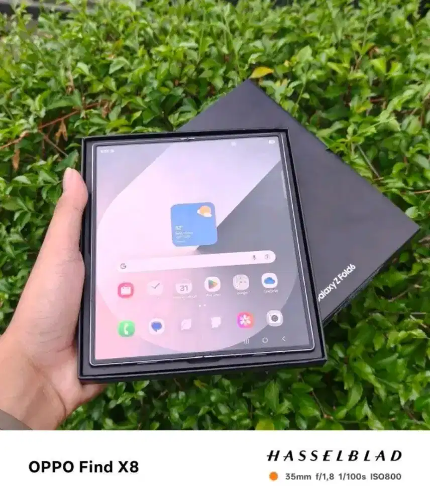 Samsung Galaxy Z fold 6 12/512gb sein