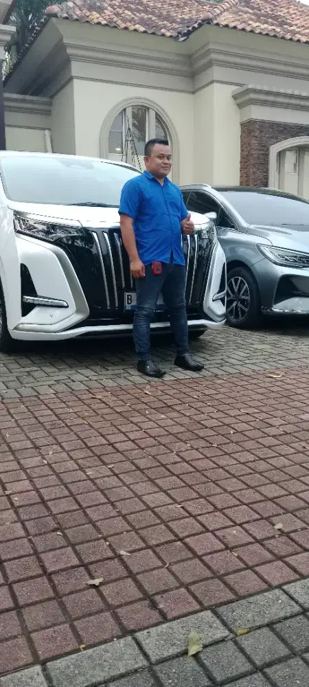 Saya mencari loker supir pribadi
