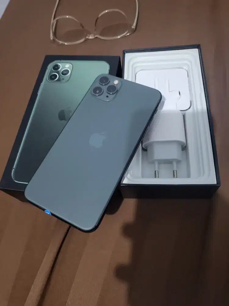 Iphone 11 Pro Max inter