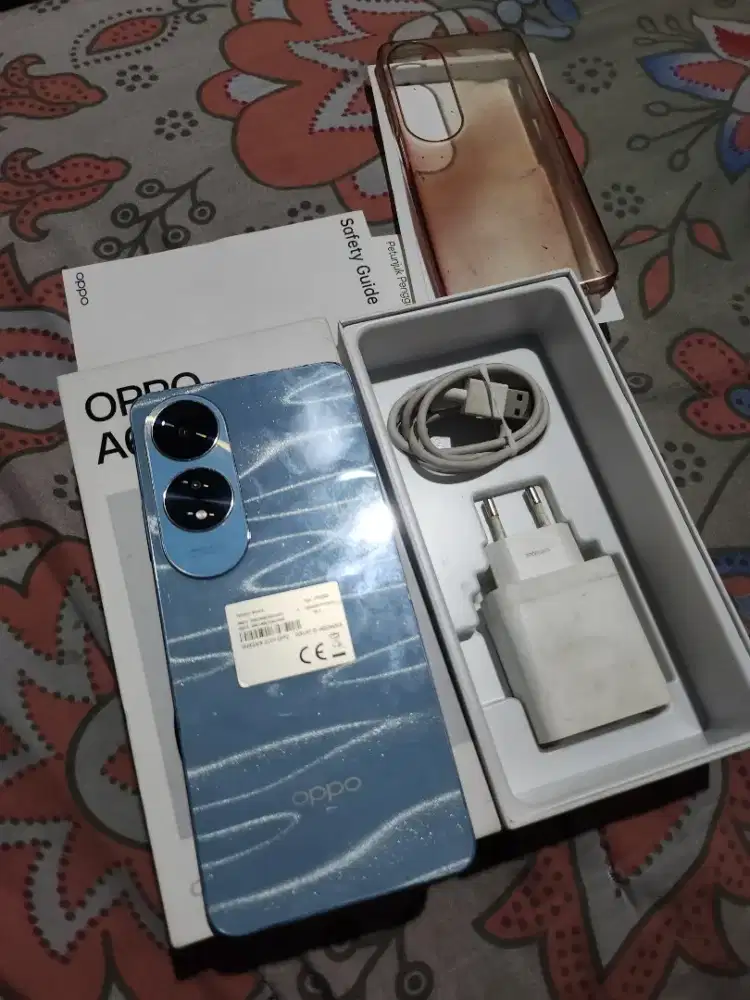 OPPO A60 NFC 8/256GB FULLSET ORIGINAL