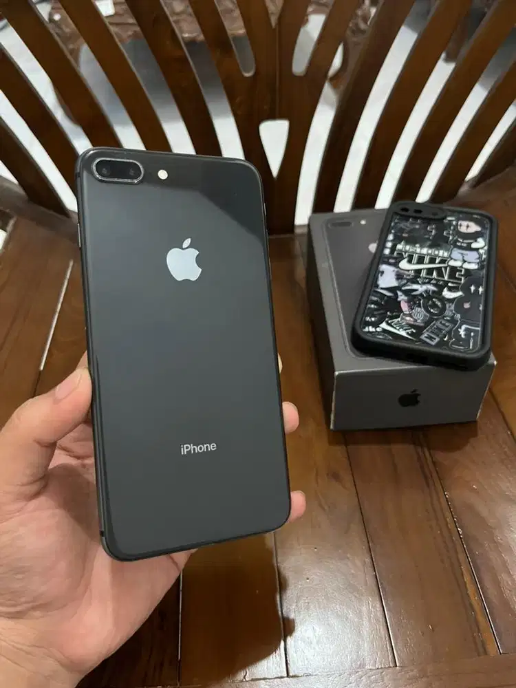 Iphone 8 Plus 64gb Permanen, Ori Murah