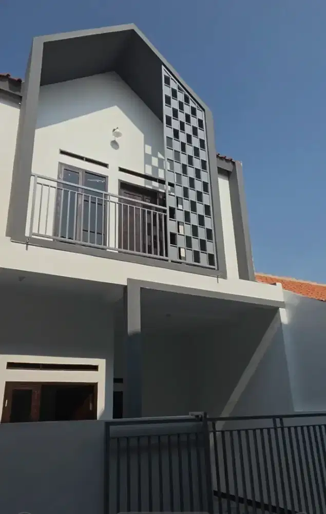Rumah 2 lantai kamar 3