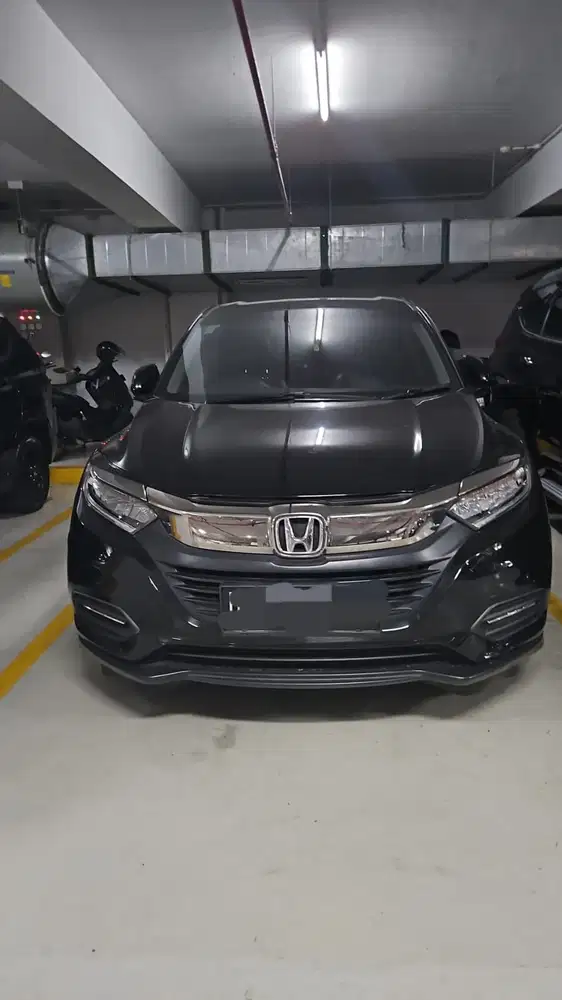 Honda HR-V 2021 Bensin