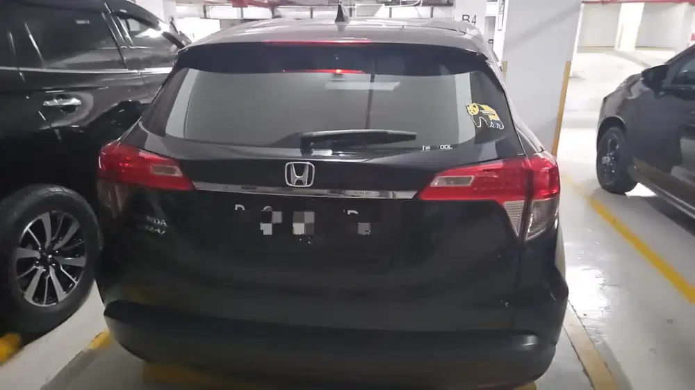 Honda HR-V 2021 Bensin