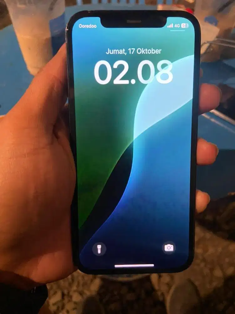 IPHONE 12 pro 256 GB