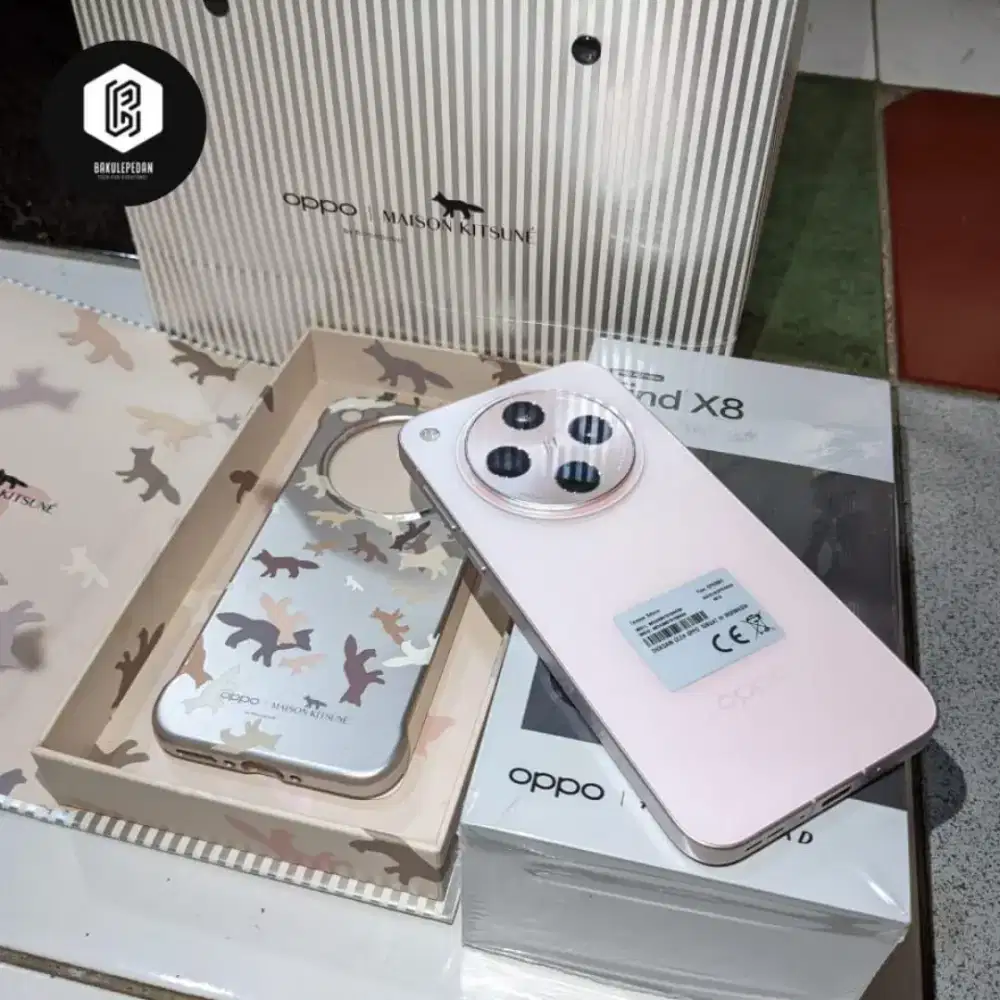 OPPO FIND X8 5G RESMI