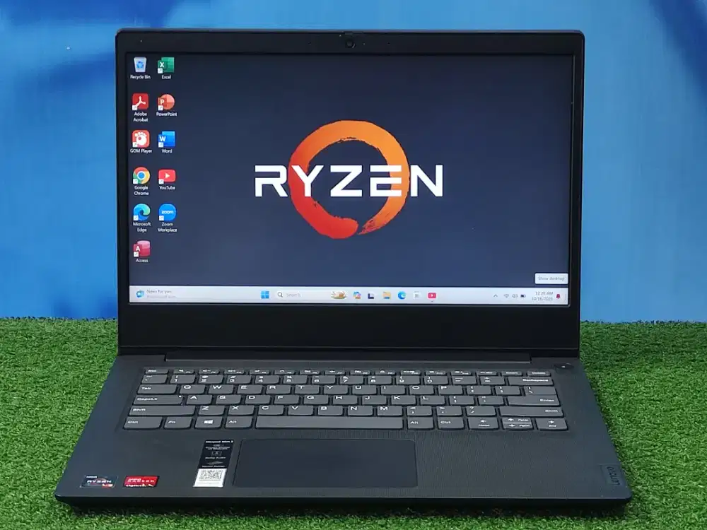 LAPTOP LENOVO IDEAPAD SLIM 3 RYZEN 3 3250U RAM 8 GB SSD 256 GB MULUS