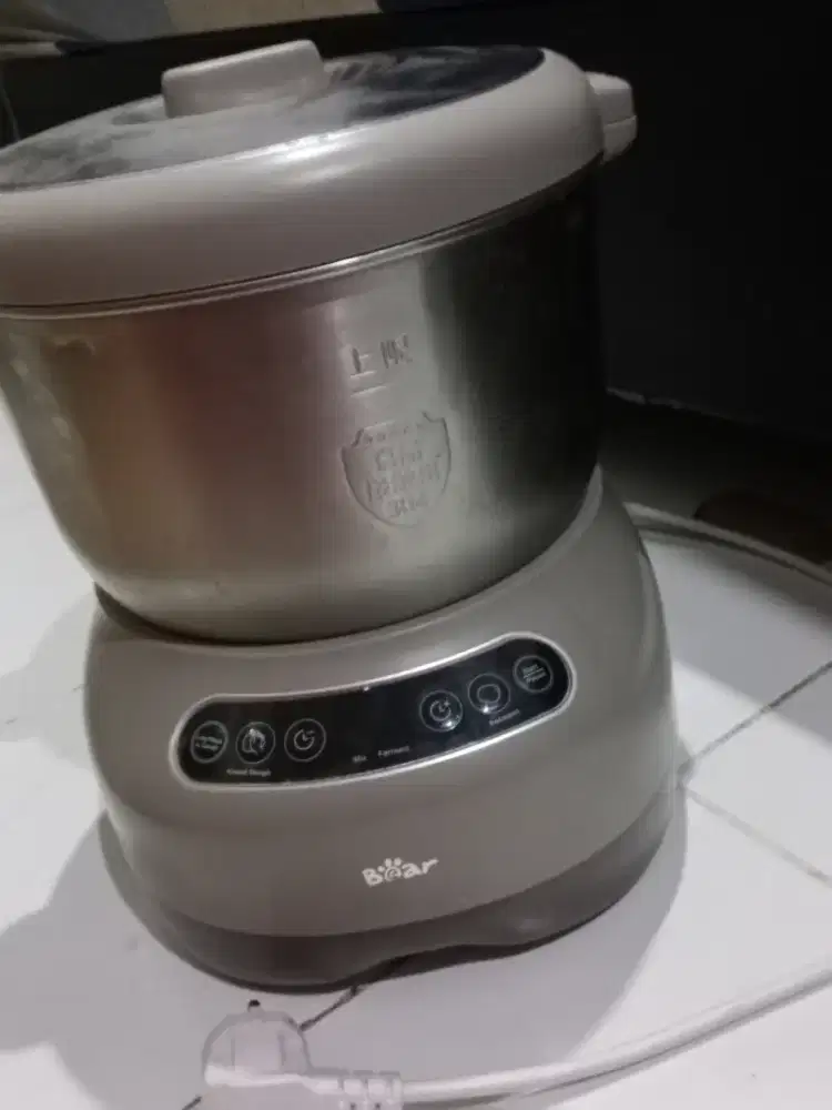 Jual mixer roti kondisi 90%