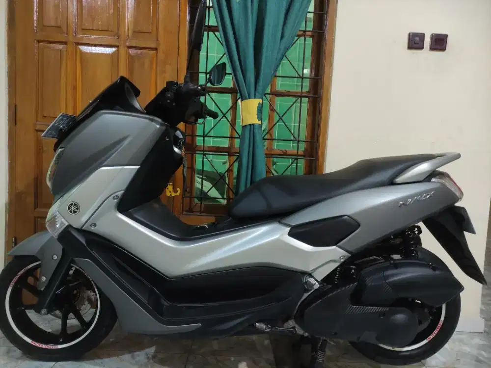 Simpanan km 6rb nmax old non abs super mulus no minus jarang ada