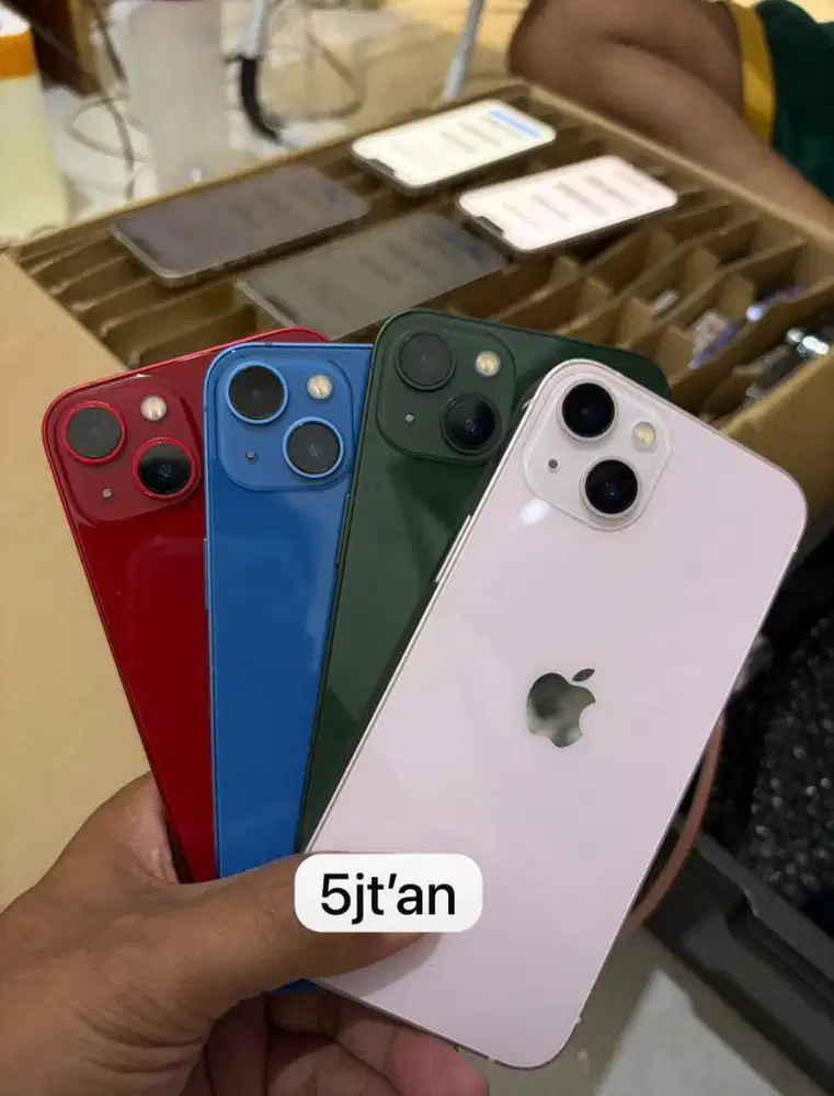 iPhone, Terima jual iphone surabaya