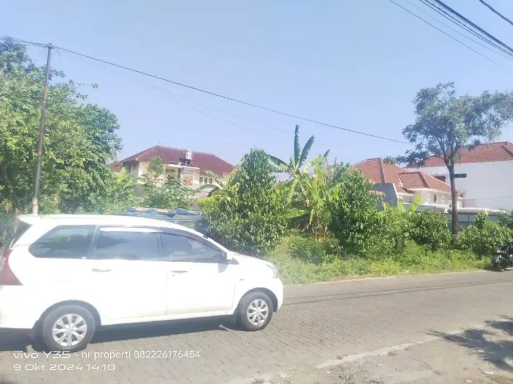 tanah strategis mulawarman banyumanik