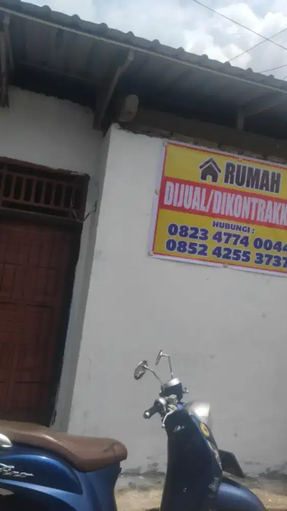 Jual rumah dekat kampus unhas