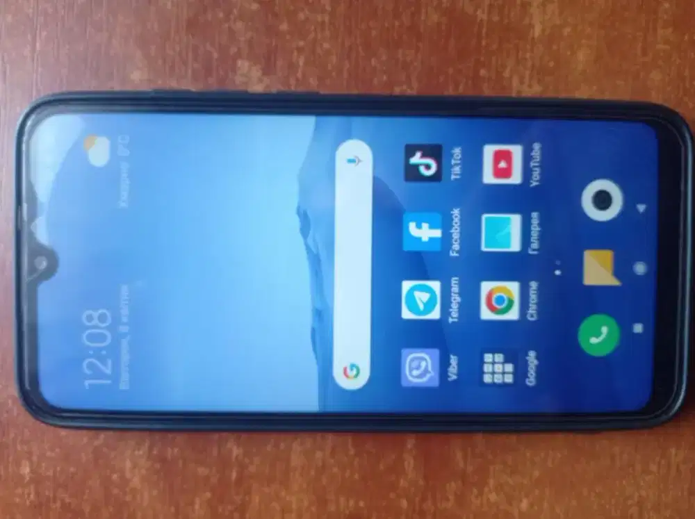 Dijual murah xiomi mi play Ram 6/128