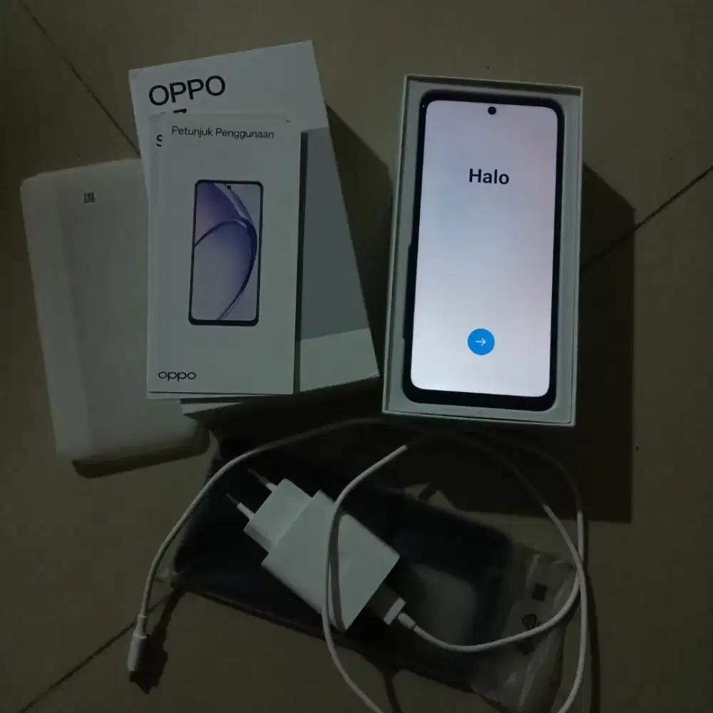 Hp oppo A3 baru