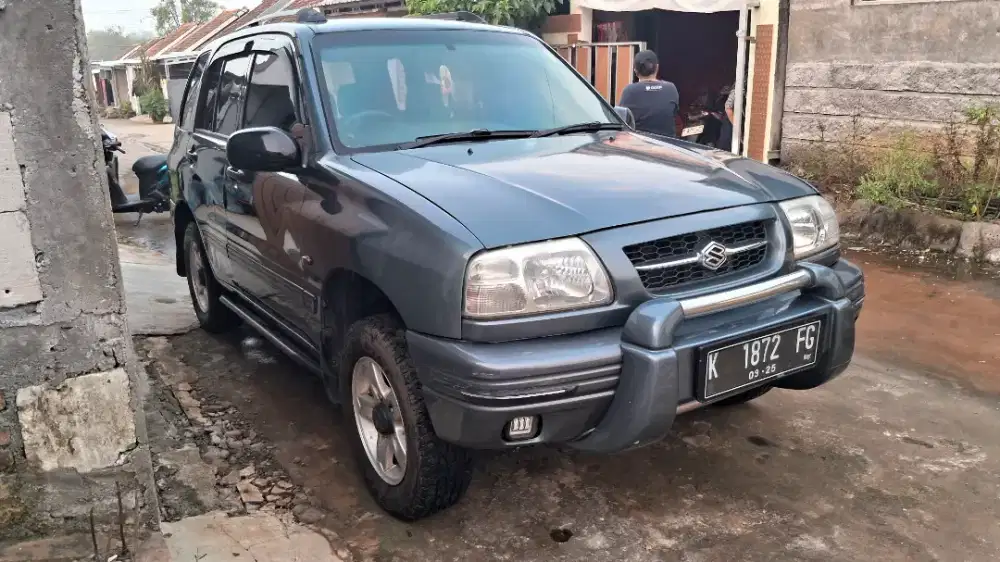Escudo 1.6 MT 2005
