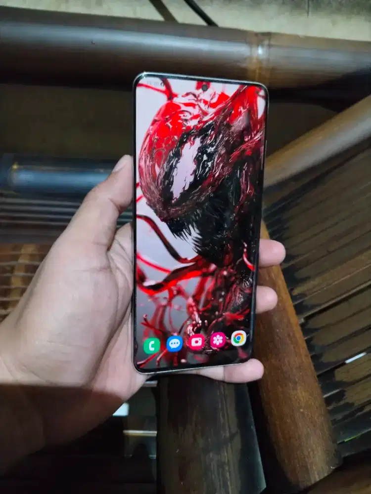 Samsung S20 plus 8/128 Resmi Sein