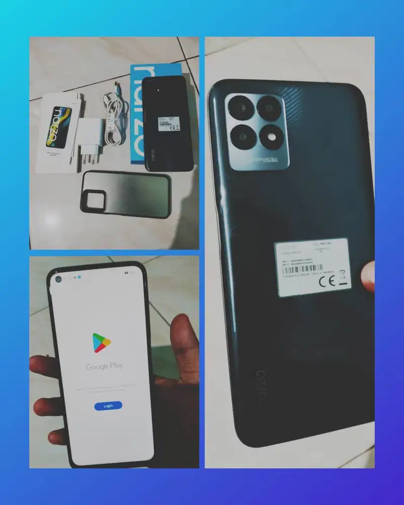 Realme Narzo 50