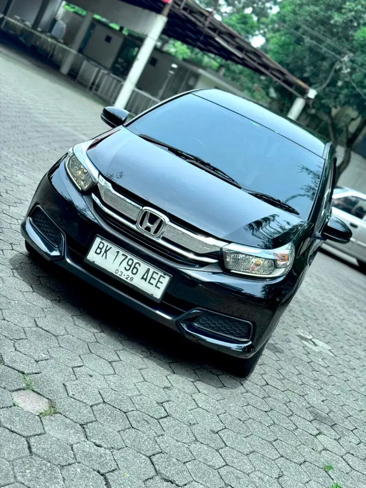 Honda Mobilio S Manual 2022