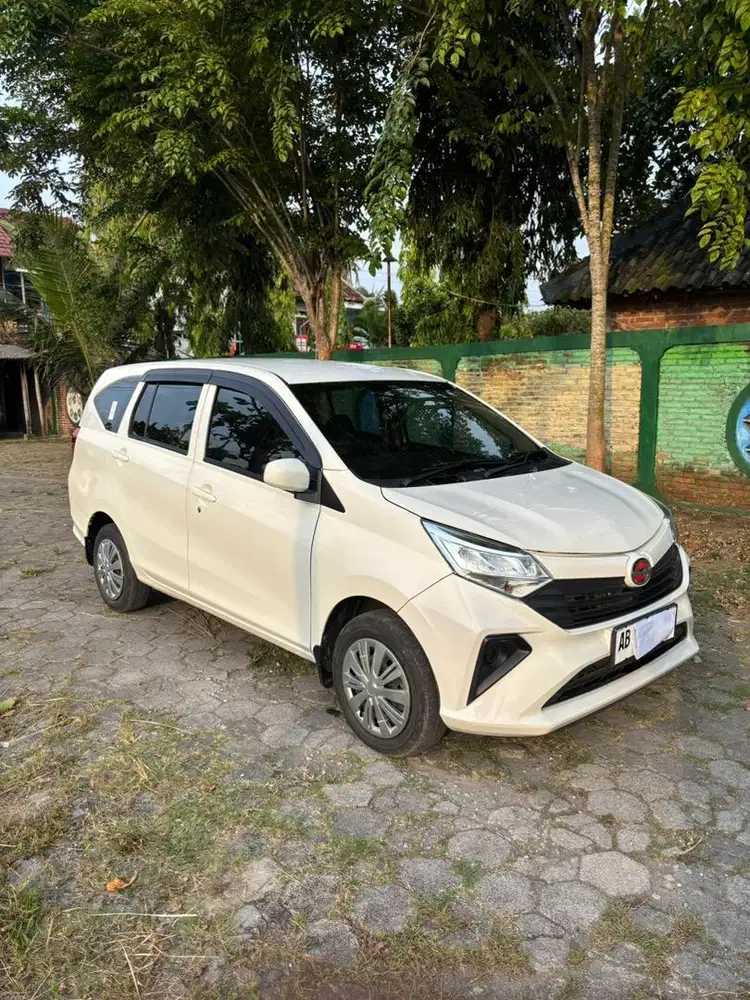 Sigra X 1.2 th 2020 MT AB Kota