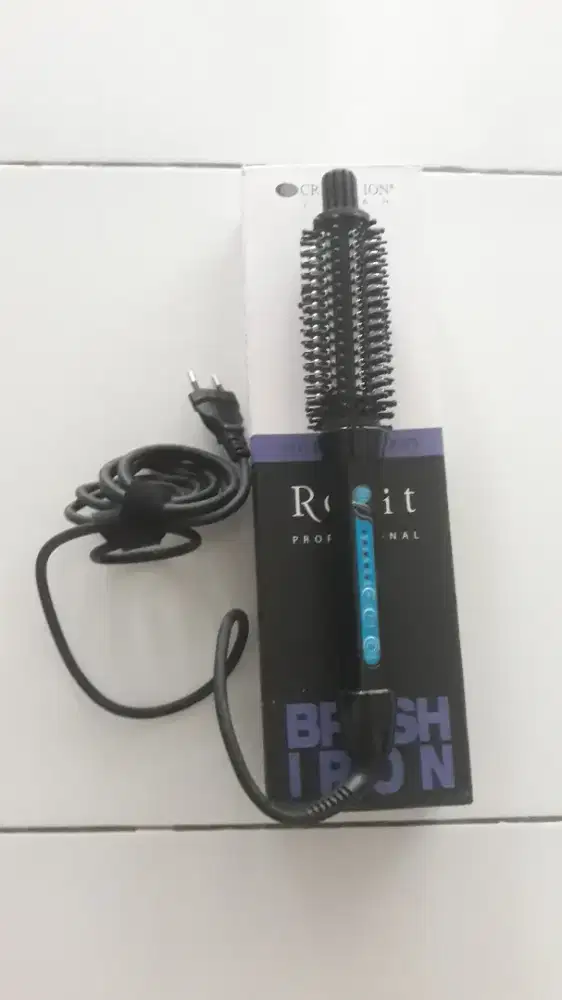 Catokan Roll Rambut