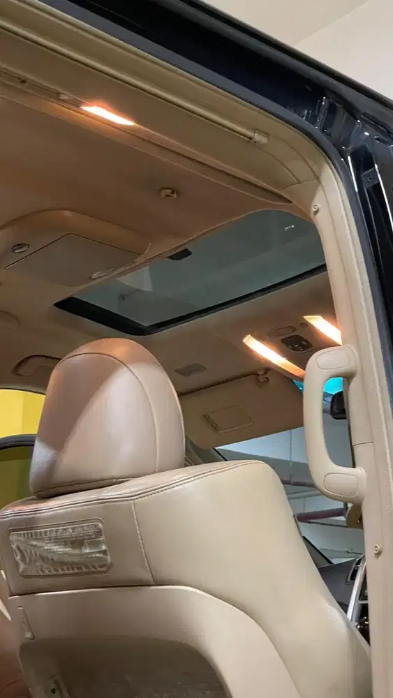 Toyota Alphard 2012 Bensin
