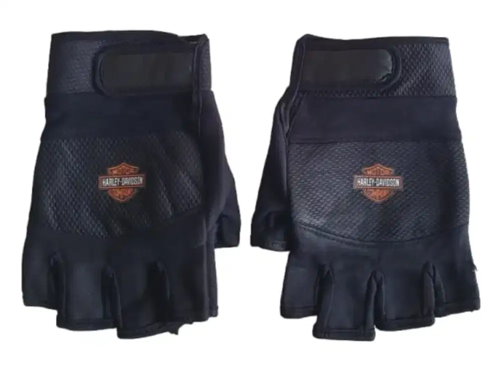 Sarung tangan harley davidson keren keren