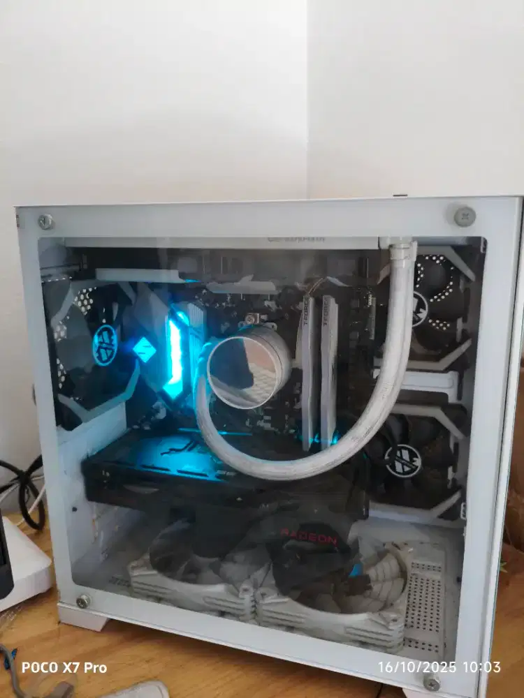RYZEN 5500 | RX 6600 XT | 2TB gen 4 -3 | 16
