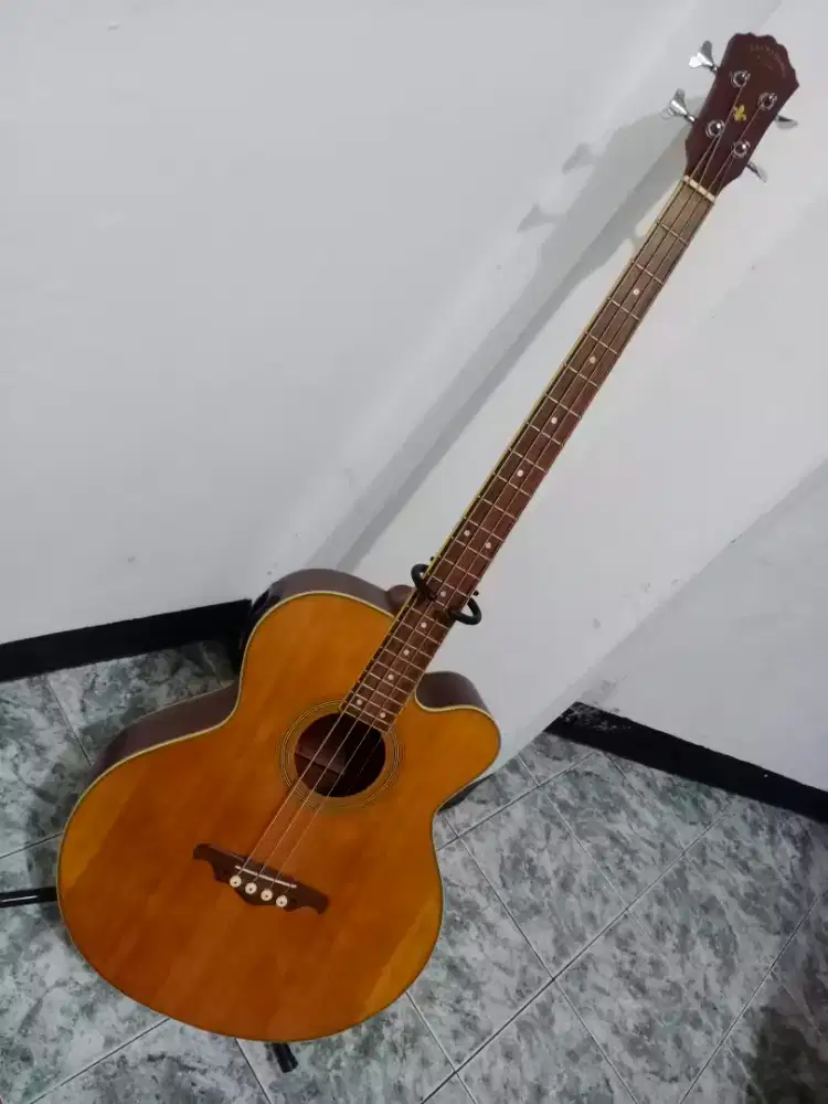 Bass Akustik Elektrik J&D Original