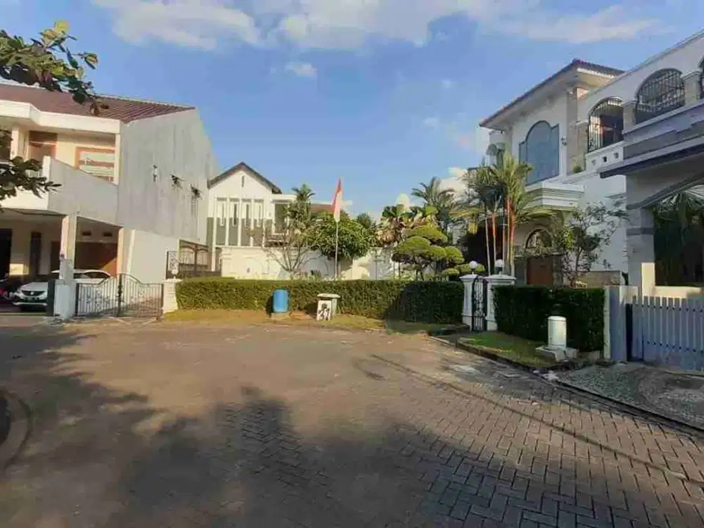 rumah graha estetika tembalang, dekat undip