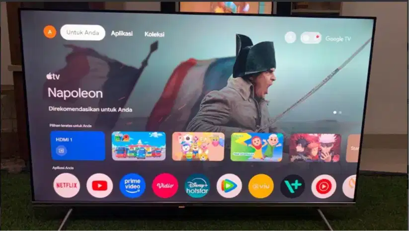 Google TV AQUA HQLED 50 INCH AQT50P750UX