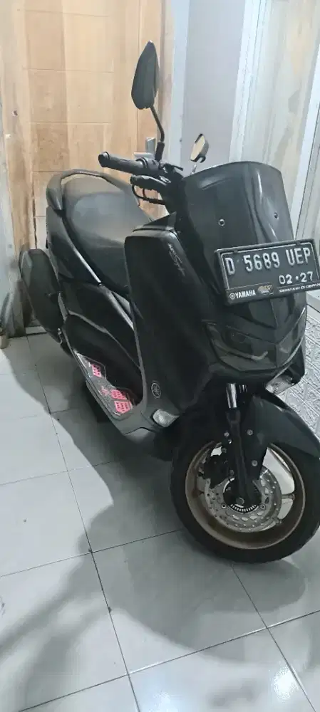 Jual Nmax new 2022