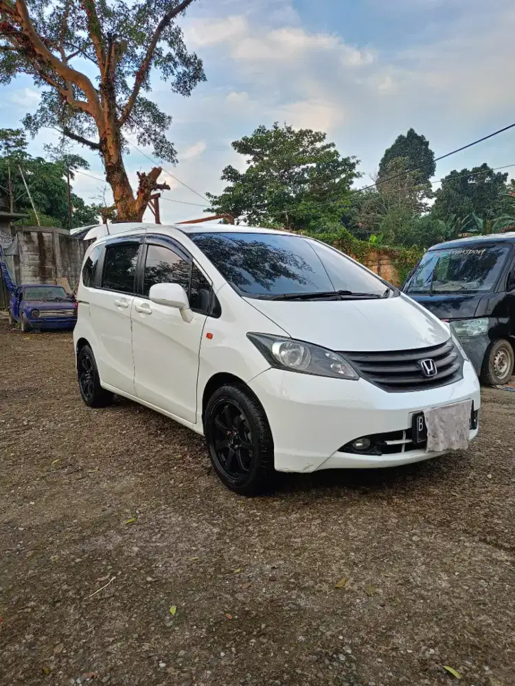 Freed SD tahun 2010