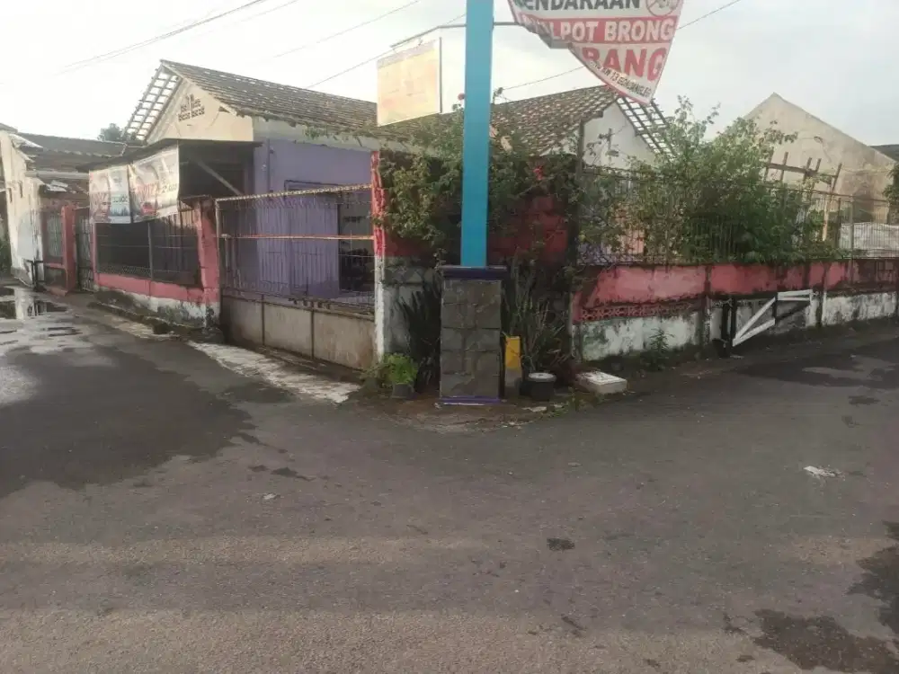 Jual Tanah Jalan Gito Gati Sleman