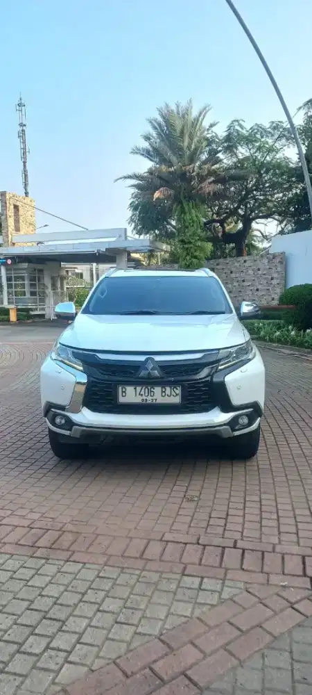 Pajero dakar 4x2 2017 BP