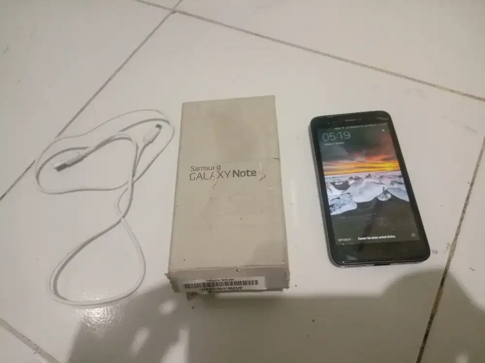 Xiaomi Redmi Note 4