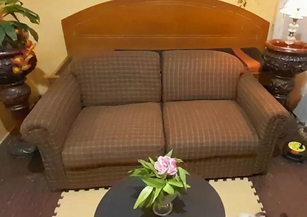 Sofa Meja Second