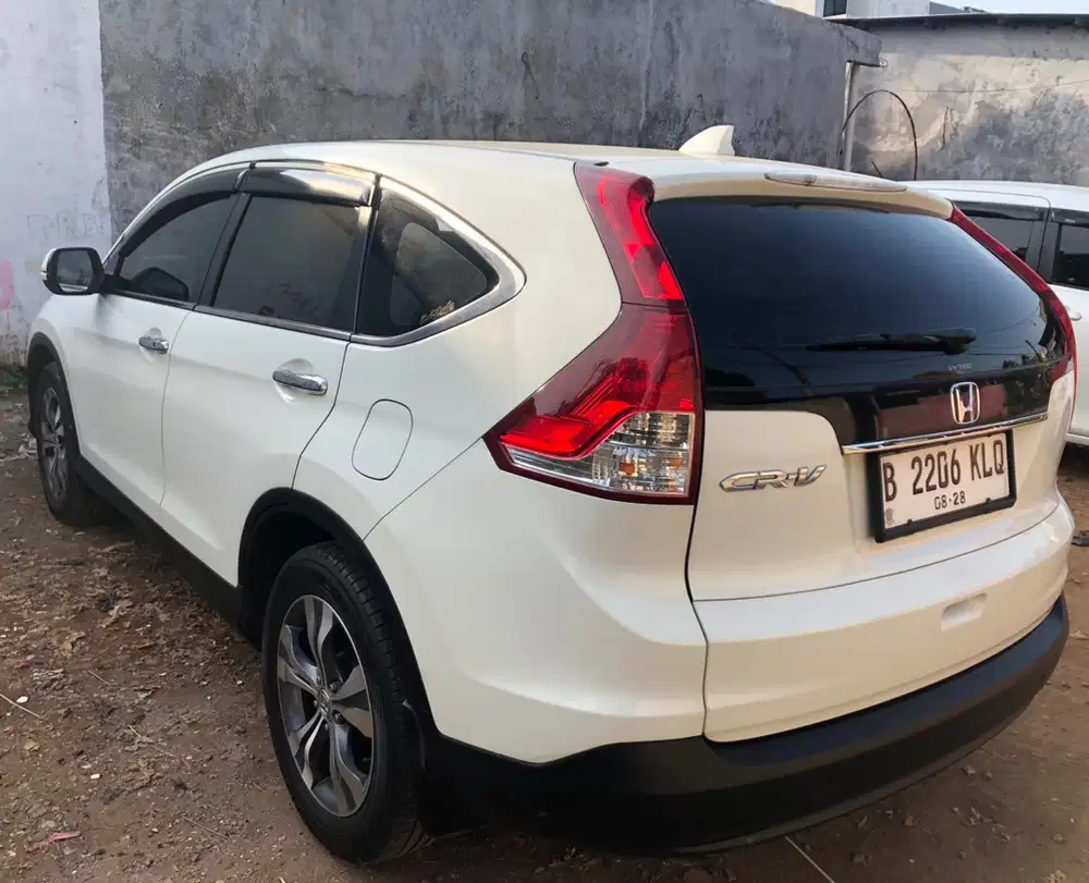 Honda CR-V 2013 Bensin