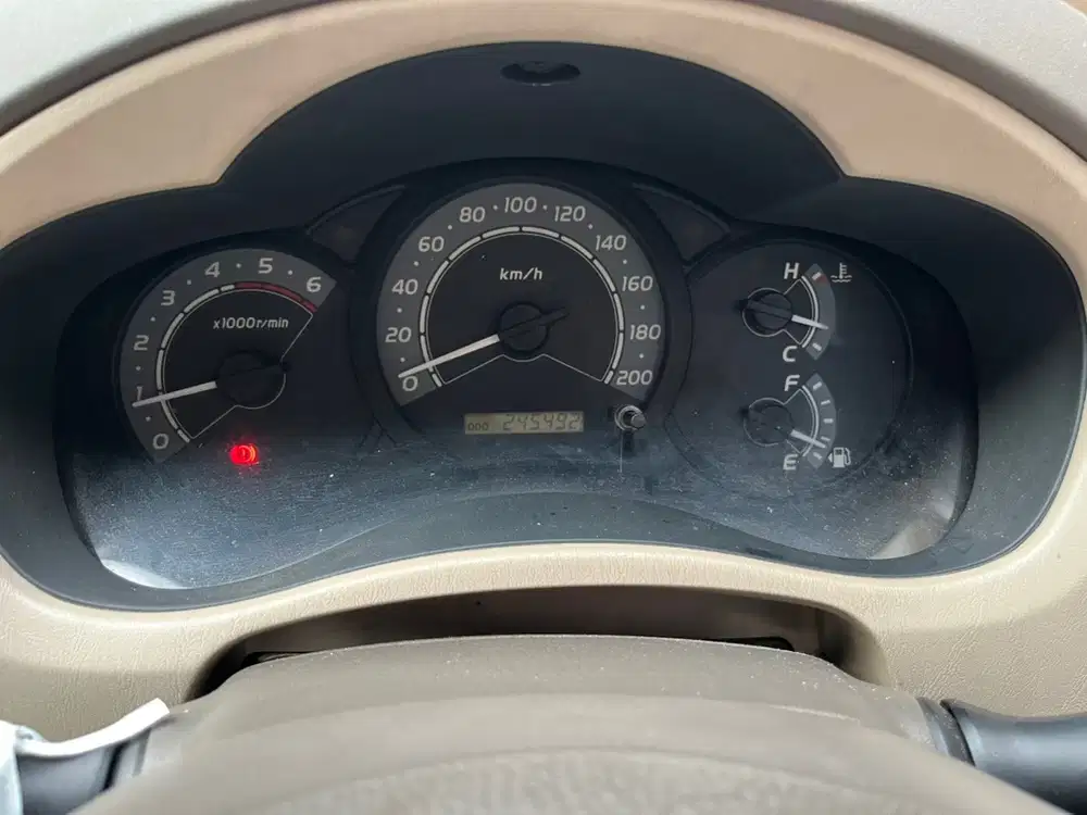 Toyota Kijang Innova 2005 Diesel